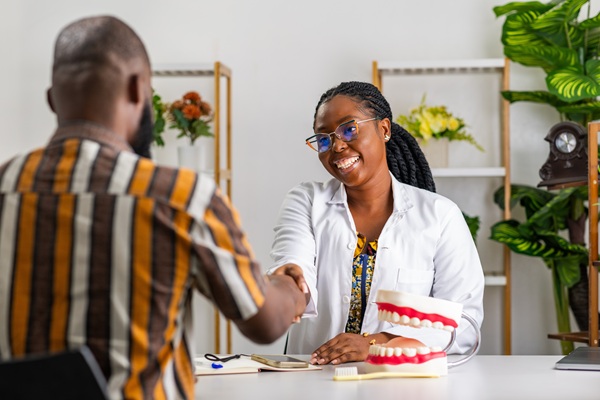 What To Expect During Your First Dental Office Visit In Years