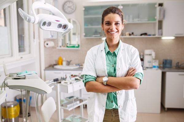 Female Dentist Venice, FL
