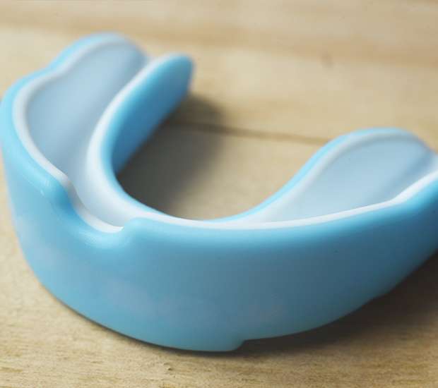 Venice Reduce Sports Injuries With Mouth Guards